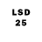 Ecstasy 280 MDMA Determo